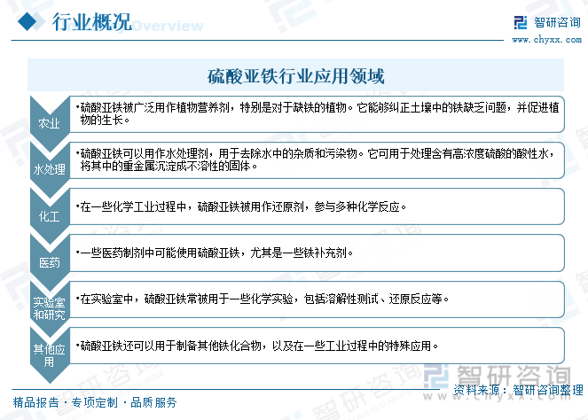 天博体育官网入口2024年中国硫酸亚铁行业市场洞察：电动汽车和新能源产业为硫酸亚铁市场提供新的发展机遇[图](图2)